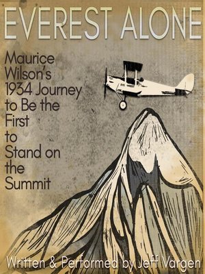 cover image of Everest Alone
